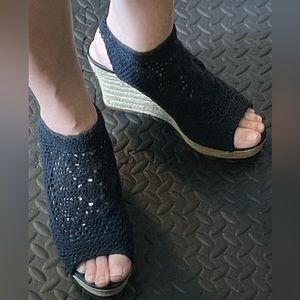 Vince Camuto wedge sandal